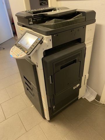 783580-2 Multifunction Printer - Konica Minolta Bizhub C360