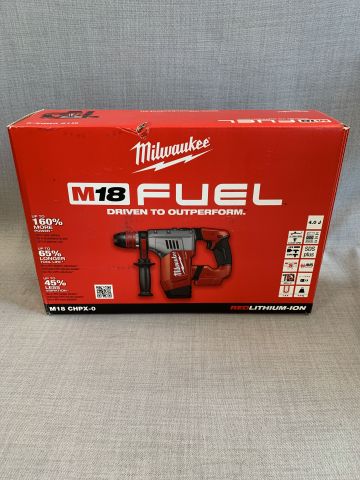 783431-2 Hammer drill Milwaukee M18 CHPX-0
