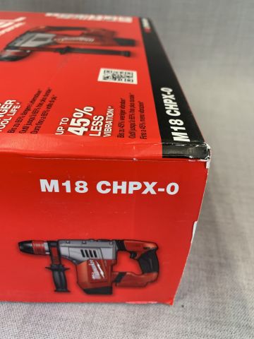 783431-3 Hammer drill Milwaukee M18 CHPX-0