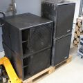 625280-2 Kit with 2x Nexo PC1000 tops, 2x Sound Precision 1x15 "bass