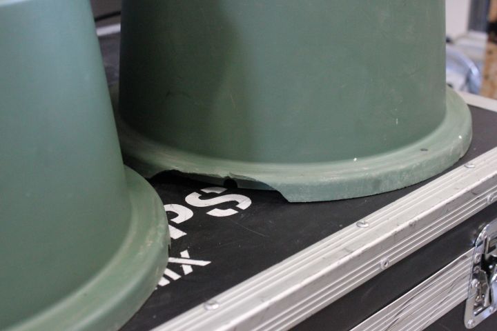 625283-3 3 Bose Freespace 360II outdoor speakers