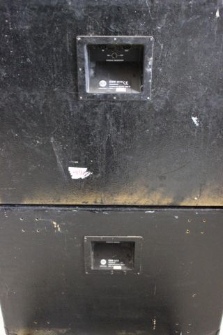 625302-2 2nd RCF Event ESW 1018 sub, 18 "bass