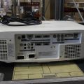 625310-4 Panasonic PT EZ770, projector 6500 Ansi, used sparingly