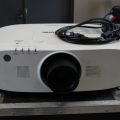 625310-2 Panasonic PT EZ770, projector 6500 Ansi, used sparingly