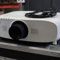 625310-1 Panasonic PT EZ770, projector 6500 Ansi, used sparingly
