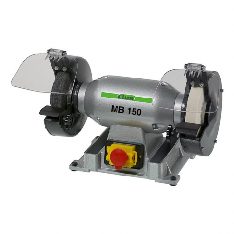 783437-1 BENCH GRINDING MACHINE LUNA MB 150