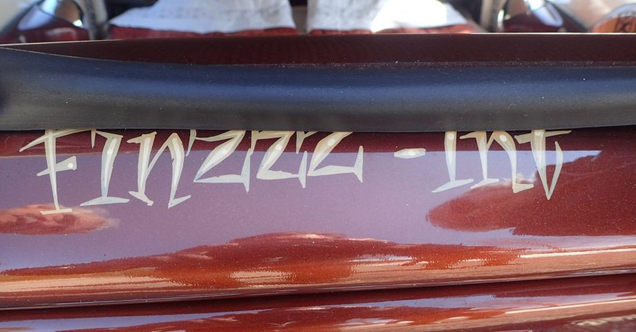 689177-63 Oldsmobile 88 -1958 & husvagn