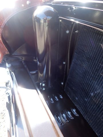 689177-72 Oldsmobile 88 -1958 & husvagn