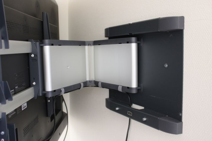 746657-6 TV / Monitor 55 "- NEC - E557Q