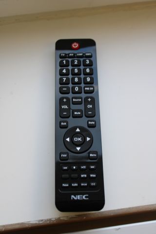 746657-5 TV / Monitor 55 "- NEC - E557Q