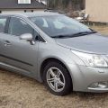 689198-7 TOYOTA AVENSIS Kombi 2010