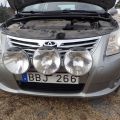 689198-33 TOYOTA AVENSIS Kombi 2010