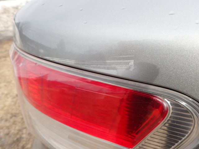 689198-38 TOYOTA AVENSIS Kombi 2010