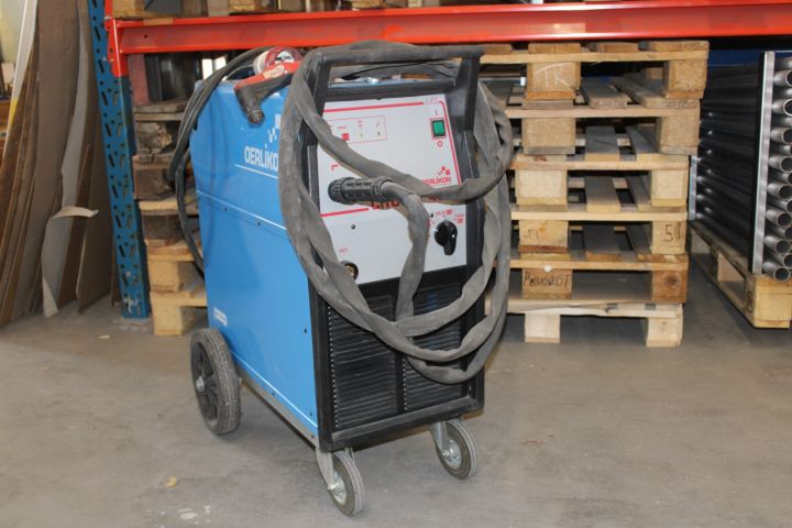 758959-1 Plasma cutter Oerlikon CitoCut 40C
