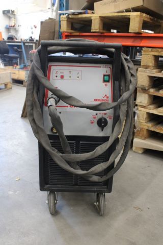758959-3 Plasma cutter Oerlikon CitoCut 40C