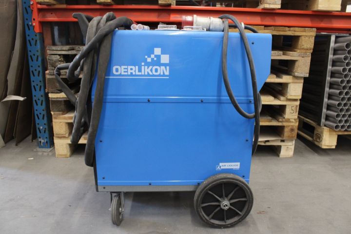 758959-4 Plasma cutter Oerlikon CitoCut 40C