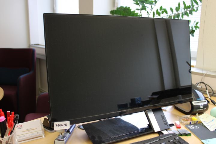 746676-1 Monitor 27 "- Acer - S275HL