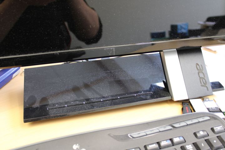 746676-4 Monitor 27 "- Acer - S275HL