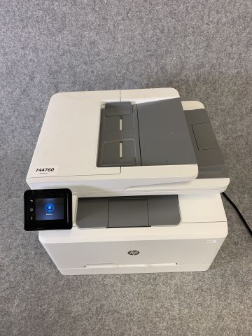 744760-3 HP Printer LaserJet Pro MFP