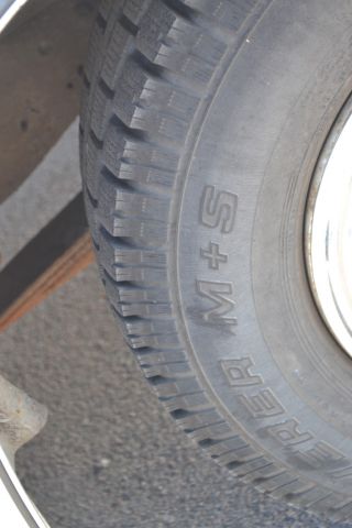 781796-39 FORD CS250 COACH TRAVEL V8, 1989