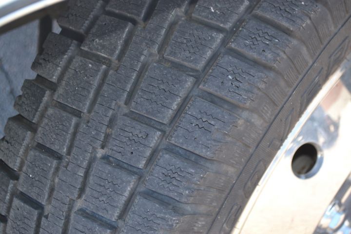 781796-41 FORD CS250 COACH TRAVEL V8, 1989