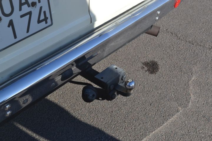 781796-42 FORD CS250 COACH TRAVEL V8, 1989