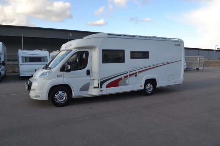 781797-2 FIAT KABE TM 740 LXL, 2013, 129 hp