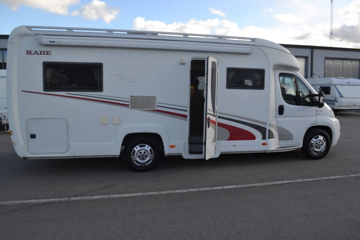 781797-8 FIAT KABE TM 740 LXL, 2013, 129 hp