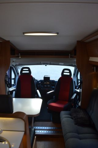 781797-11 FIAT KABE TM 740 LXL, 2013, 129 hp