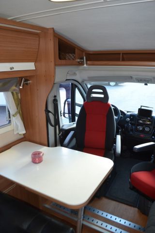 781797-12 FIAT KABE TM 740 LXL, 2013, 129 hp