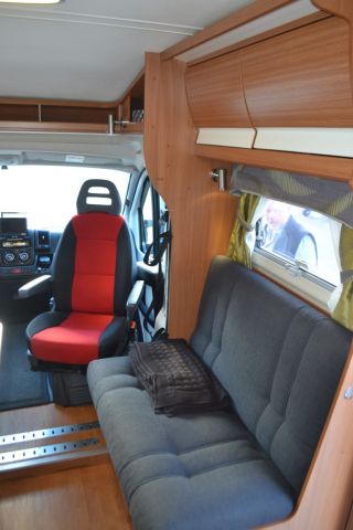 781797-13 FIAT KABE TM 740 LXL, 2013, 129 hp