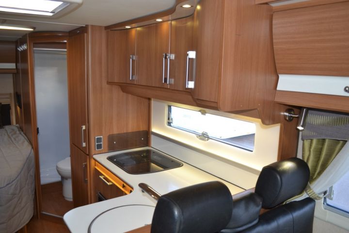 781797-17 FIAT KABE TM 740 LXL, 2013, 129 hp