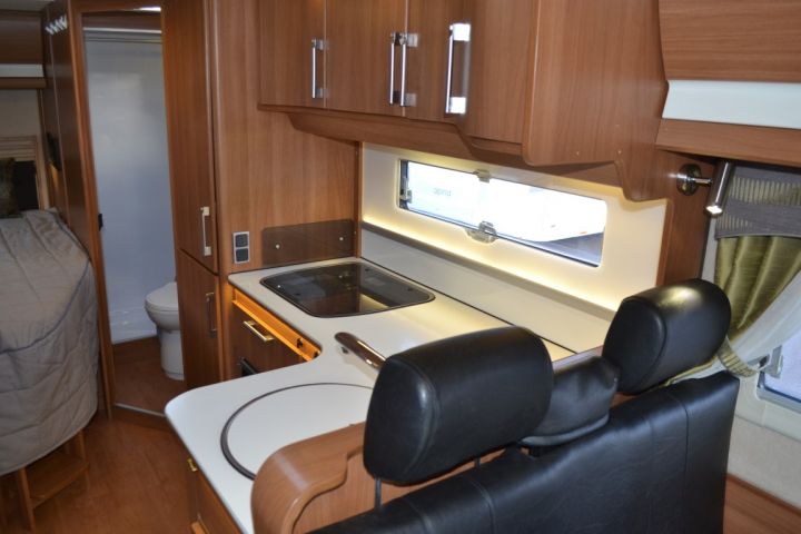 781797-18 FIAT KABE TM 740 LXL, 2013, 129 hp