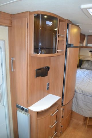 781797-19 FIAT KABE TM 740 LXL, 2013, 129 hp