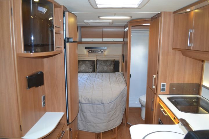 781797-22 FIAT KABE TM 740 LXL, 2013, 129 hp