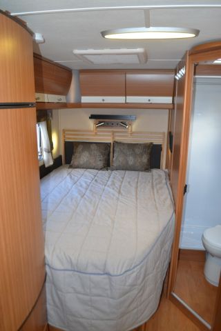 781797-23 FIAT KABE TM 740 LXL, 2013, 129 hp