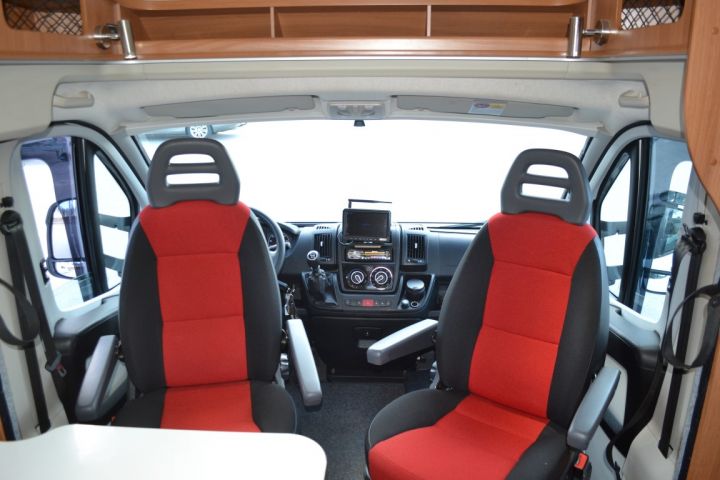 781797-43 FIAT KABE TM 740 LXL, 2013, 129 hp