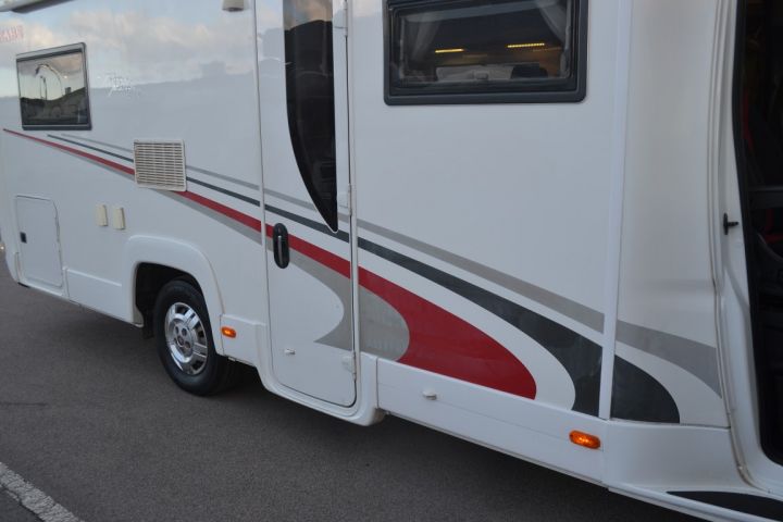 781797-57 FIAT KABE TM 740 LXL, 2013, 129 hp