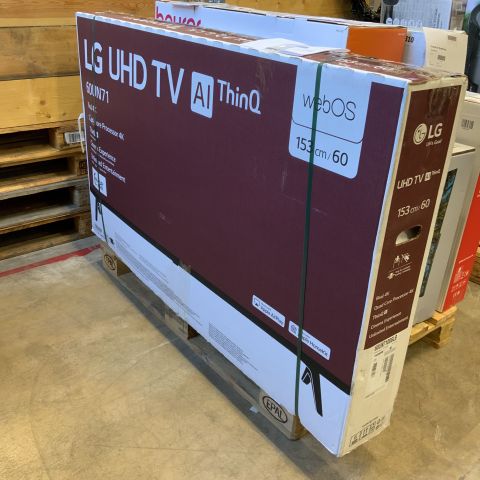 783947-2 60 "LG Smart 4K Ultra HD LED TV 60UN7100