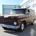 784097-1 Chevrolet Apache 10 Panel Wagon -1961