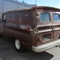 784097-3 Chevrolet Apache 10 Panel Wagon -1961