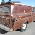 784097-5 Chevrolet Apache 10 Panel Wagon -1961