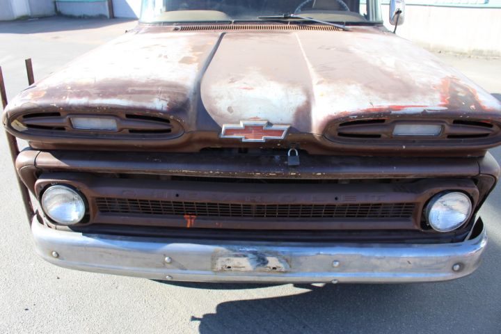 784097-10 Chevrolet Apache 10 Panel Wagon -1961