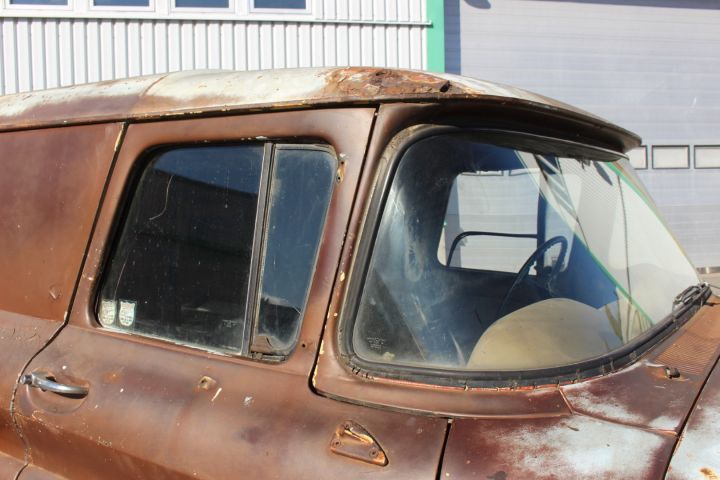 784097-14 Chevrolet Apache 10 Panel Wagon -1961