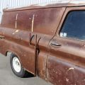 784097-15 Chevrolet Apache 10 Panel Wagon -1961