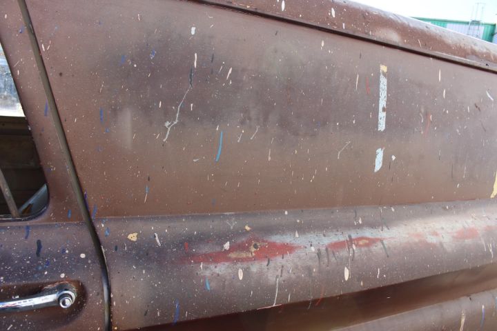 784097-25 Chevrolet Apache 10 Panel Wagon -1961