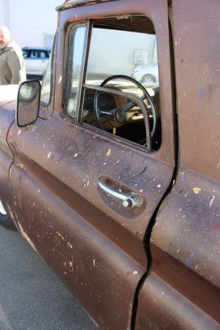 784097-26 Chevrolet Apache 10 Panel Wagon -1961