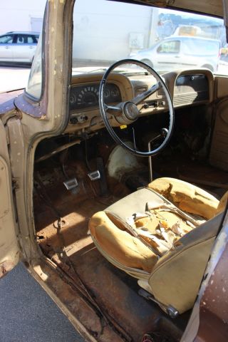 784097-27 Chevrolet Apache 10 Panel Wagon -1961