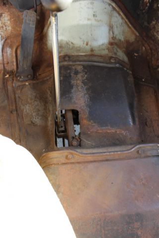 784097-31 Chevrolet Apache 10 Panel Wagon -1961