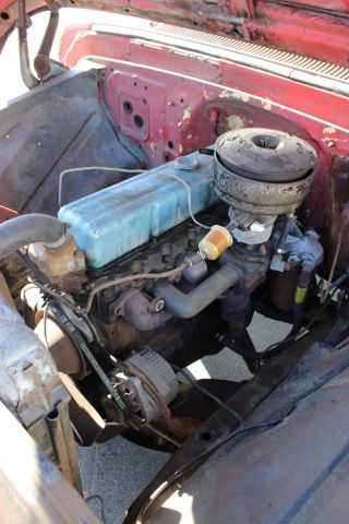 784097-33 Chevrolet Apache 10 Panel Wagon -1961